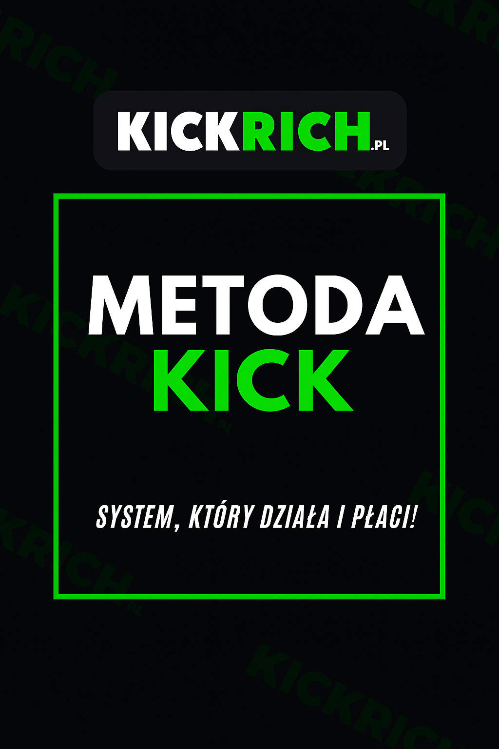 [READY-MADE STRATEGY] KICK METHOD - PASSIVE EARNINGS FROM STREAMING! + [FREE] OUR PROGRAM